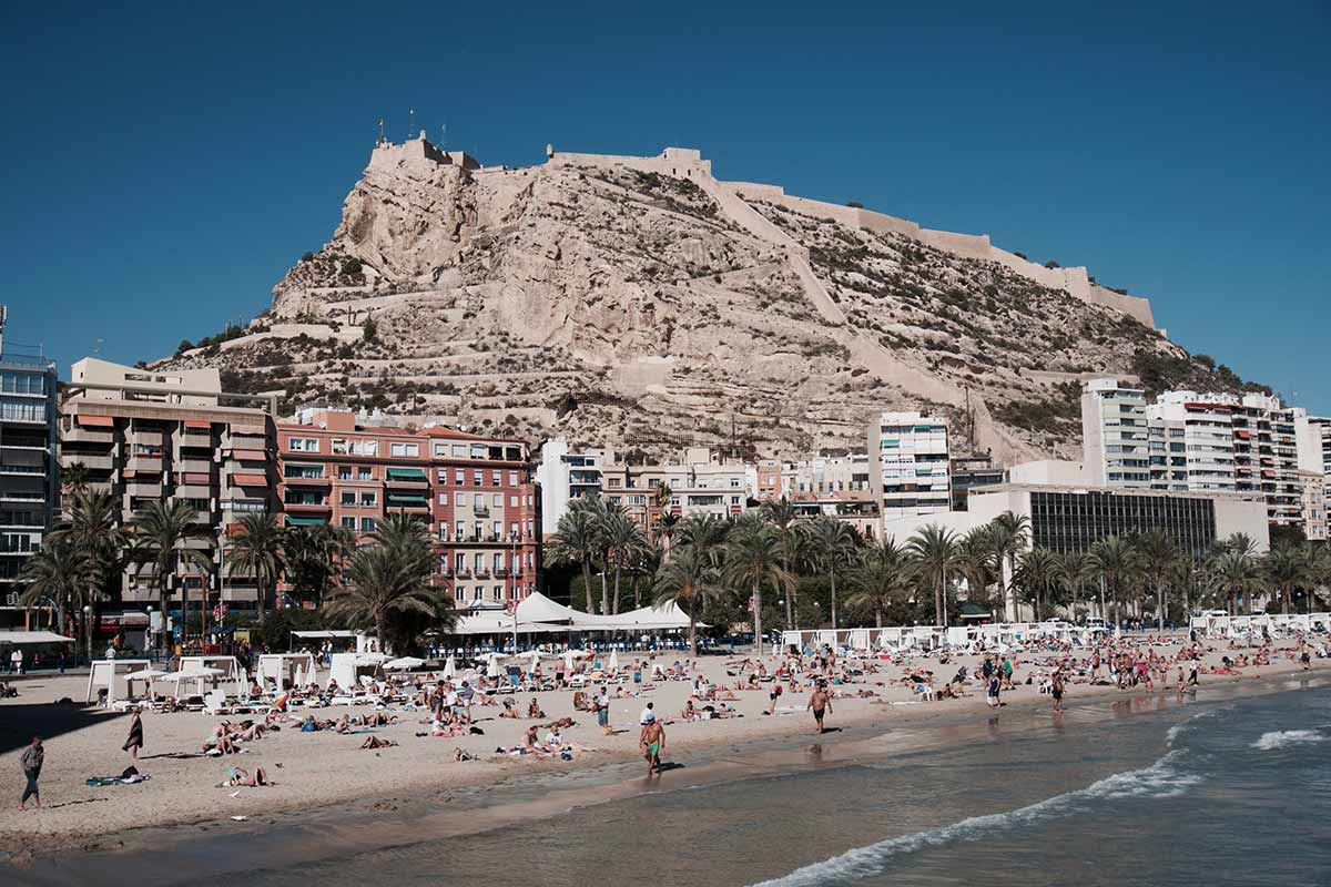 Rincones de Alicante