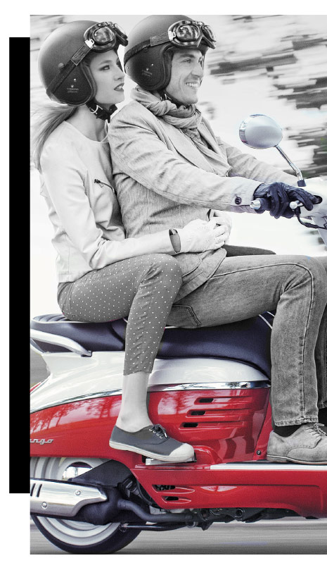 alquiler de motos en alicante - motos renting