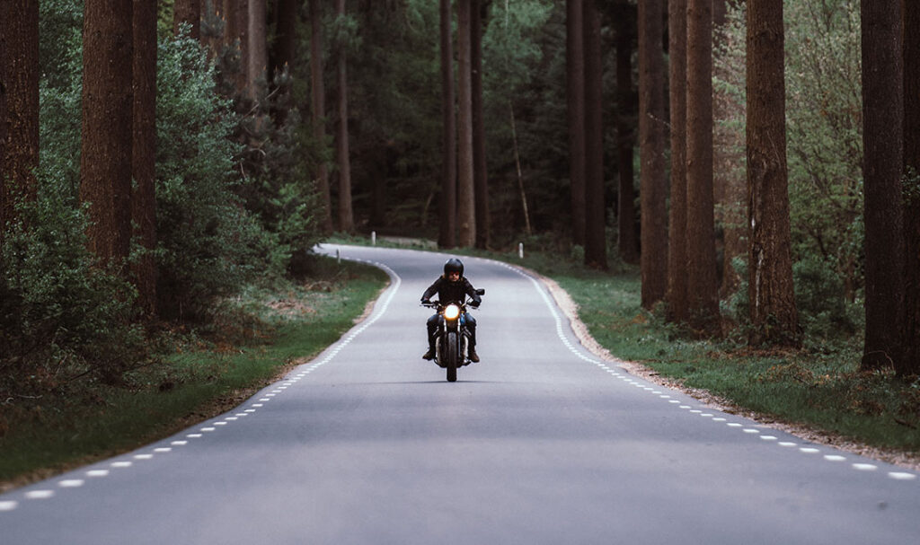 Las mejores motos para grandes viajes en carretera