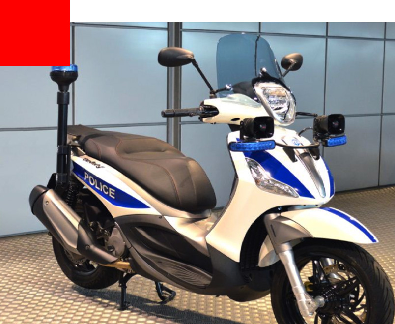 Renting moto para empresas