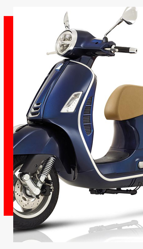 Alquiler y renting moto 125