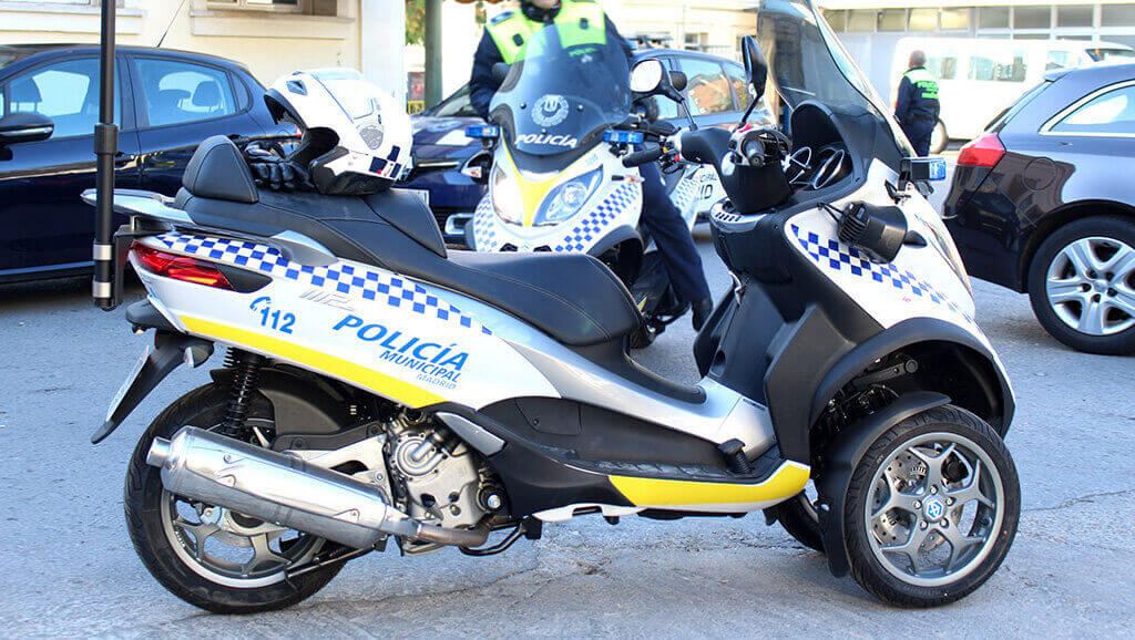 Motos renting para empresas 125cc - Motours