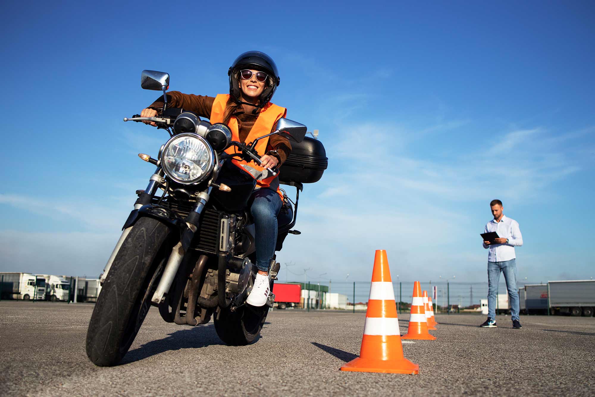 Tipos de carnet de moto: ¿cuáles puedo conducir según el carnet?