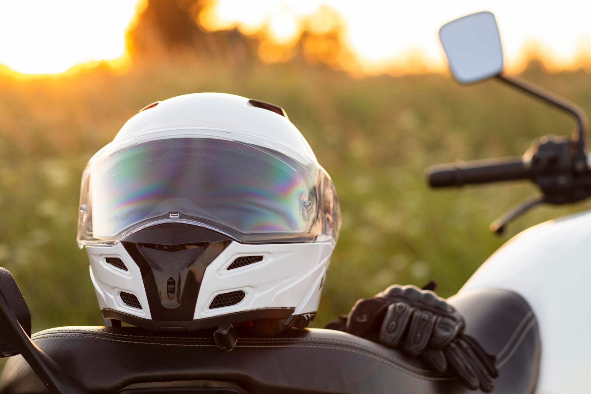 Tipos de casco para ir en moto