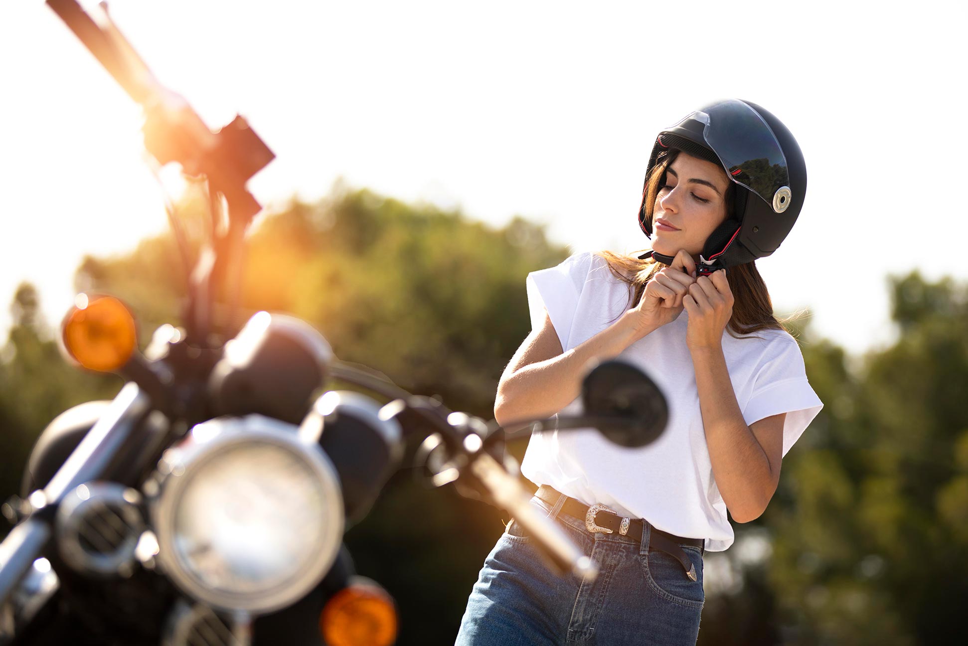 Renting de motos para particulares