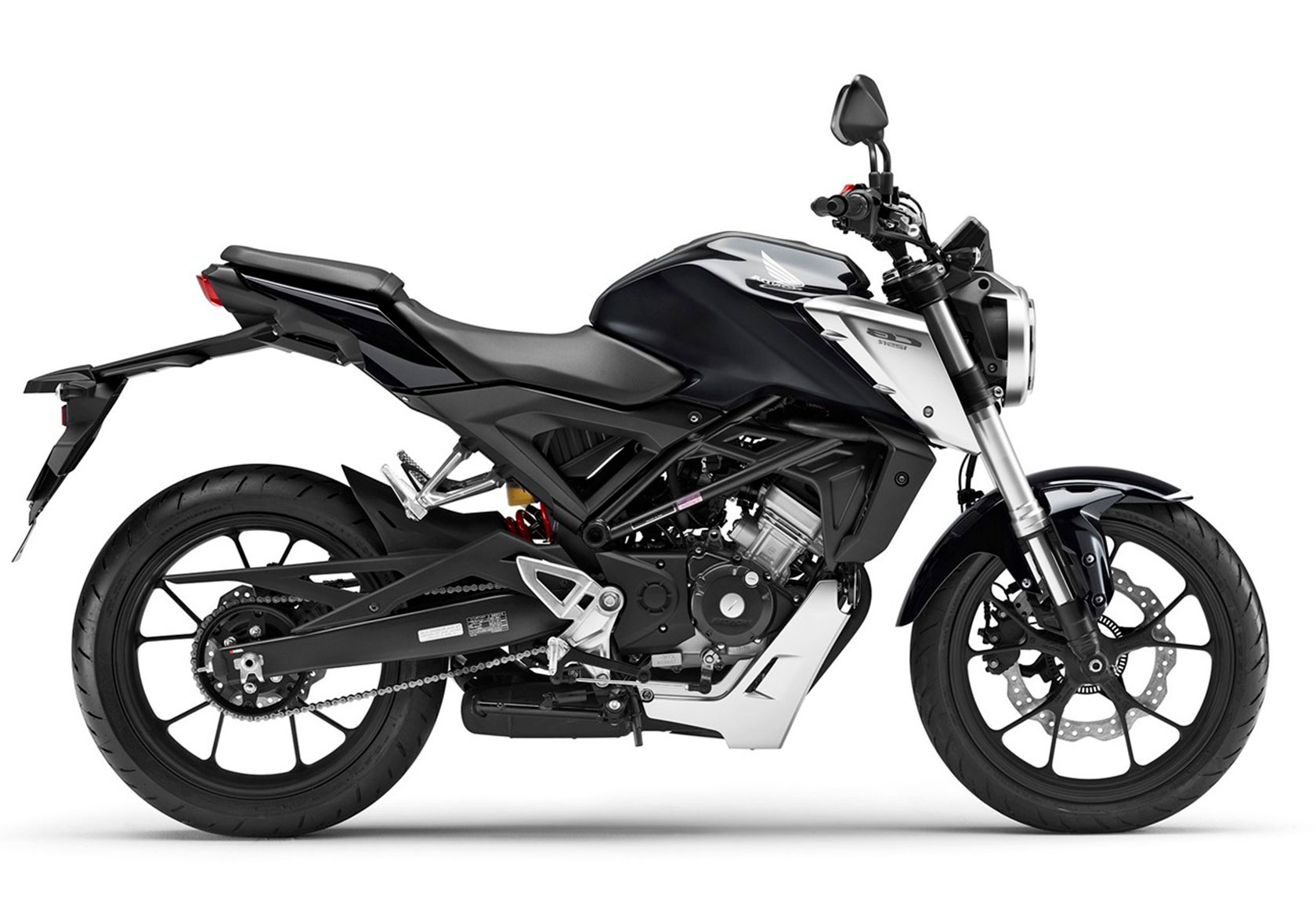 Honda CB125R