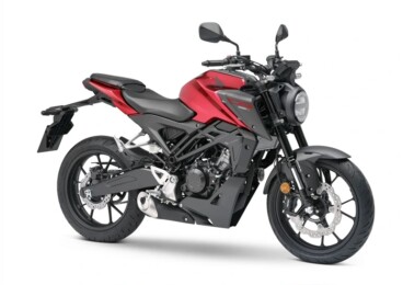 Honda CB125R