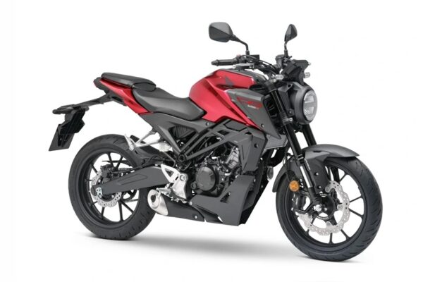 Honda CB125R