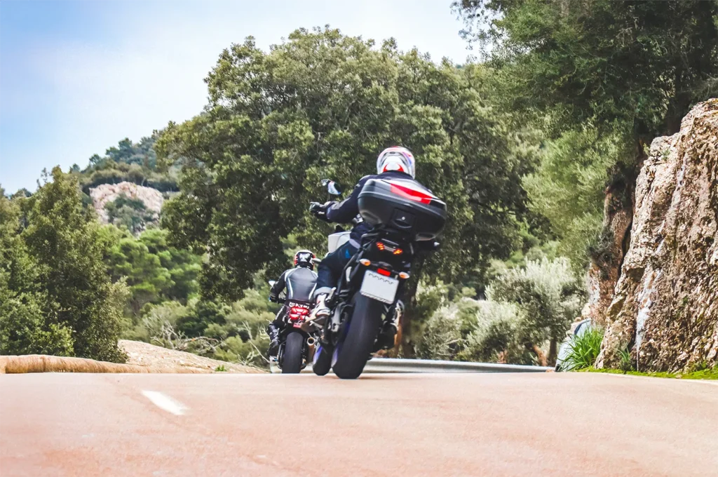 Las mejores rutas de la provincia de Alicante en Moto