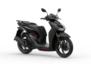 HONDA SH125i SMART TOP BOX